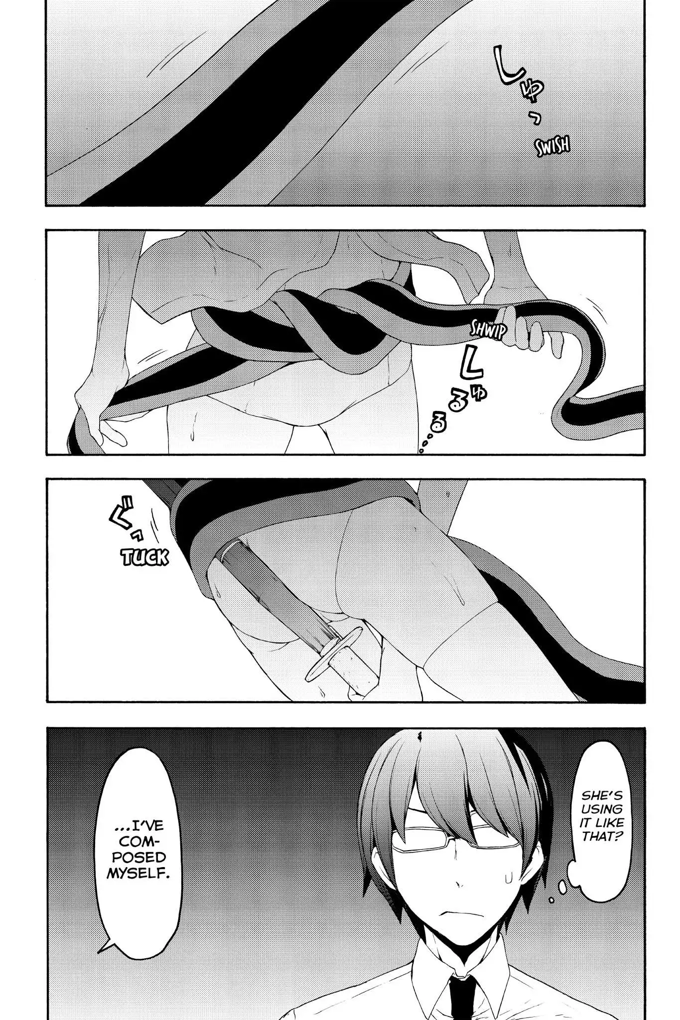 Yozakura Quartet Chapter 123 23